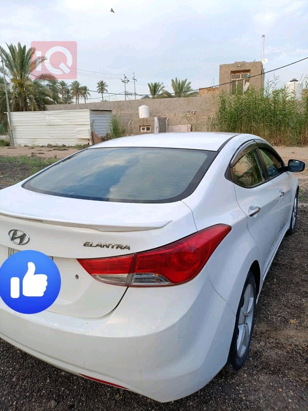 هيونداي النترا